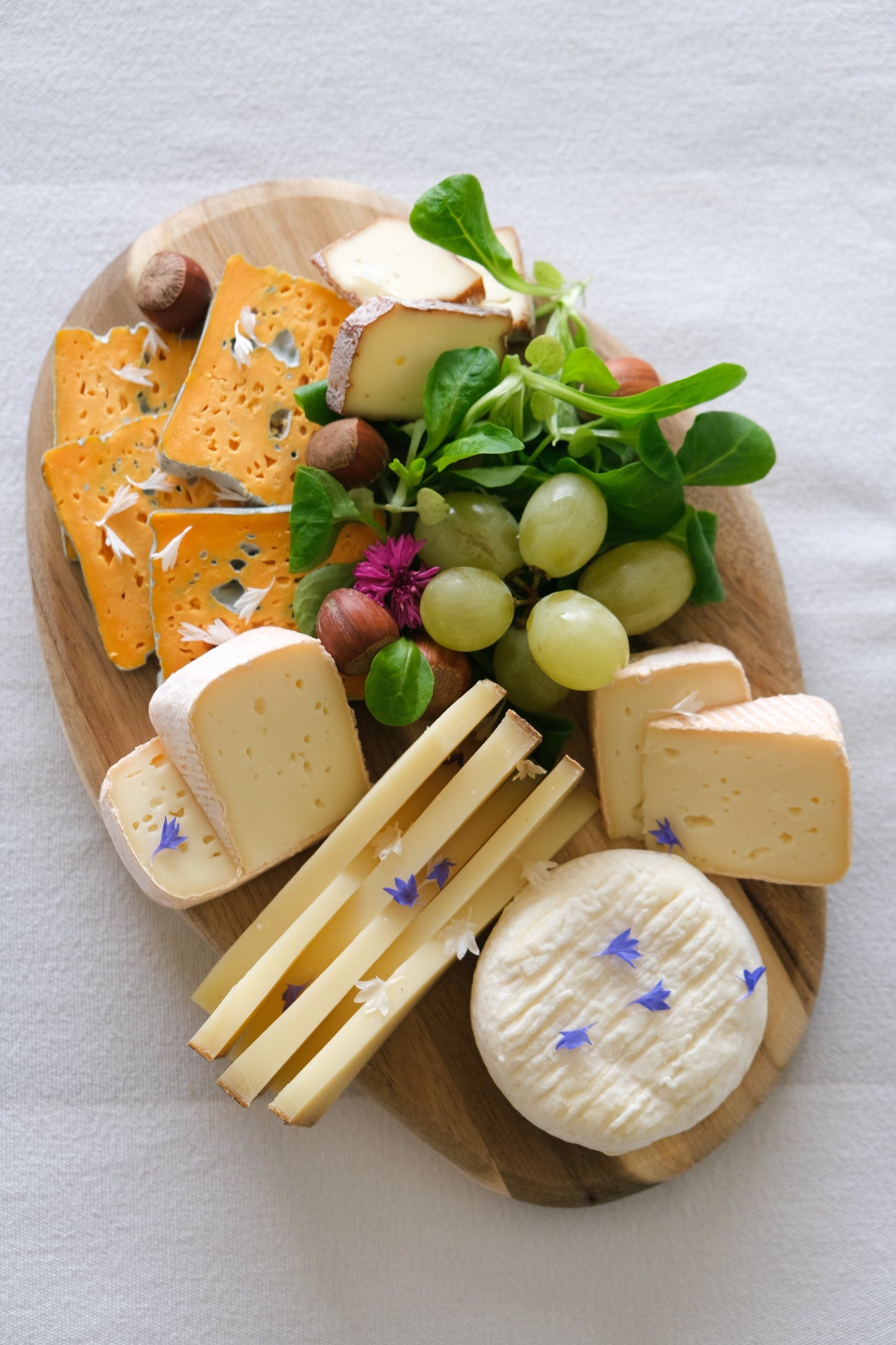 Plateau de fromage