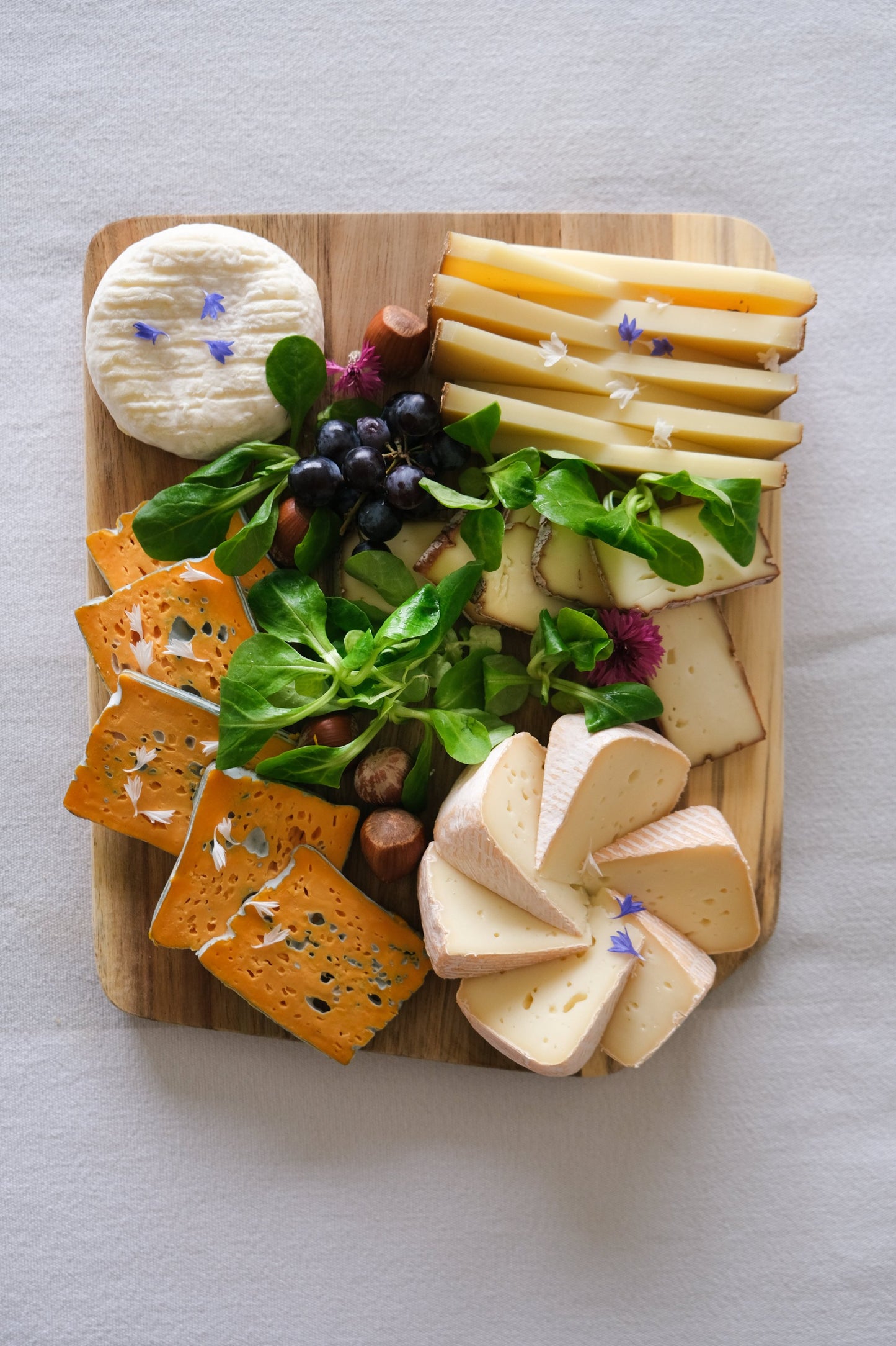 Plateau de fromage