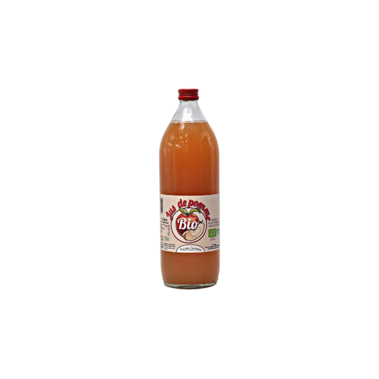 Jus de pomme Bio