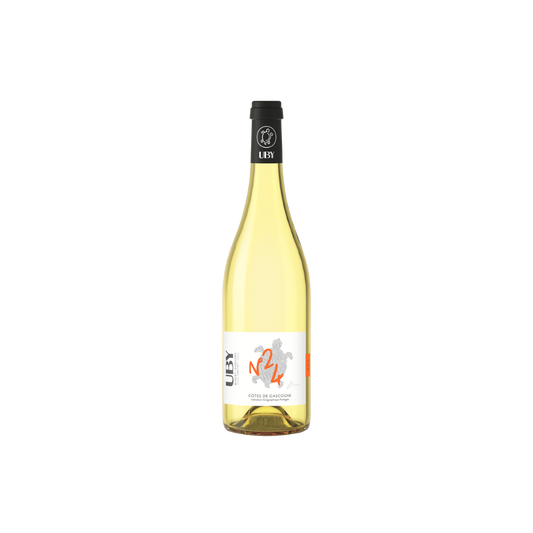 Vin Blanc Moelleux - Ubi n°24