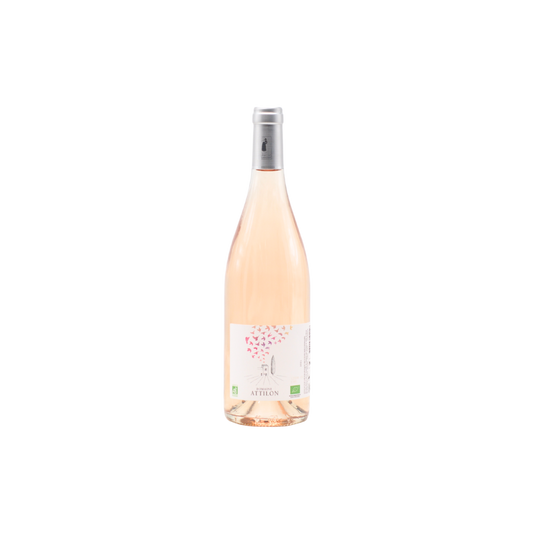 Vin Rosé - Allusion Rosé